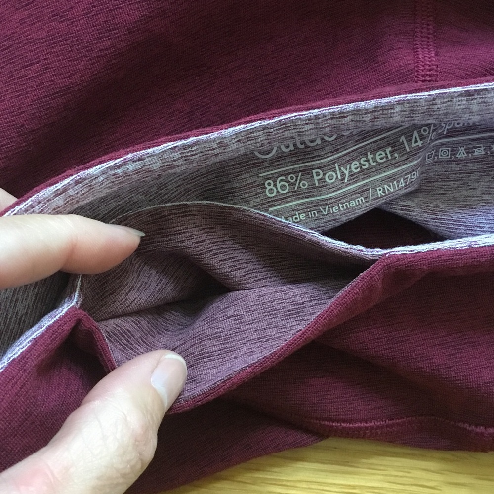 Outdoor Voices 7/8 Springs Leggings - Picture 11 of 12